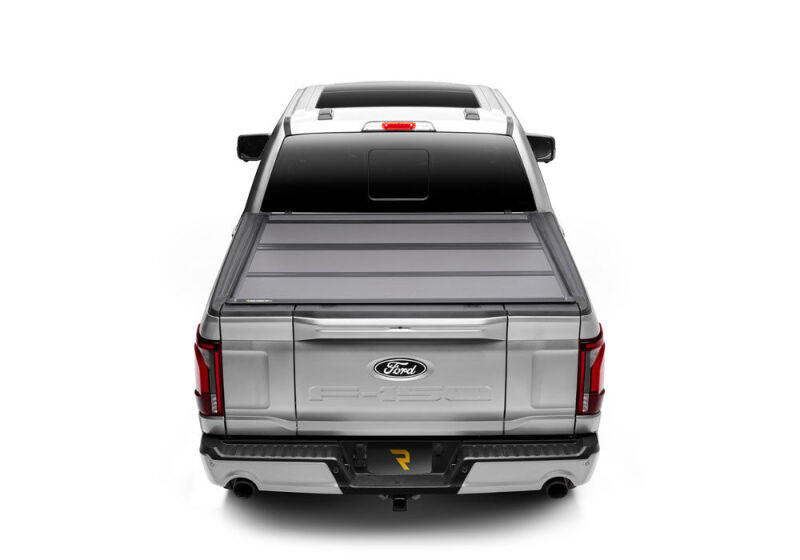 BAK 15-20 Ford F-150 6ft 6in Bed BAKFlip MX4 Matte Finish