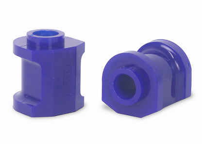 SuperPro 2013 Scion FR-S Base Rear 19mm Sway Bar Mount Bushing Set