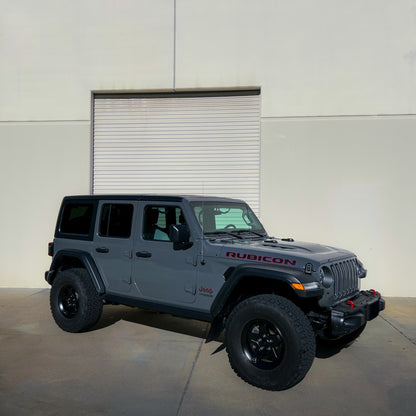 Bilstein 2024+ Jeep Wrangler B8 5100 Lift Kit - 2.5in Lift