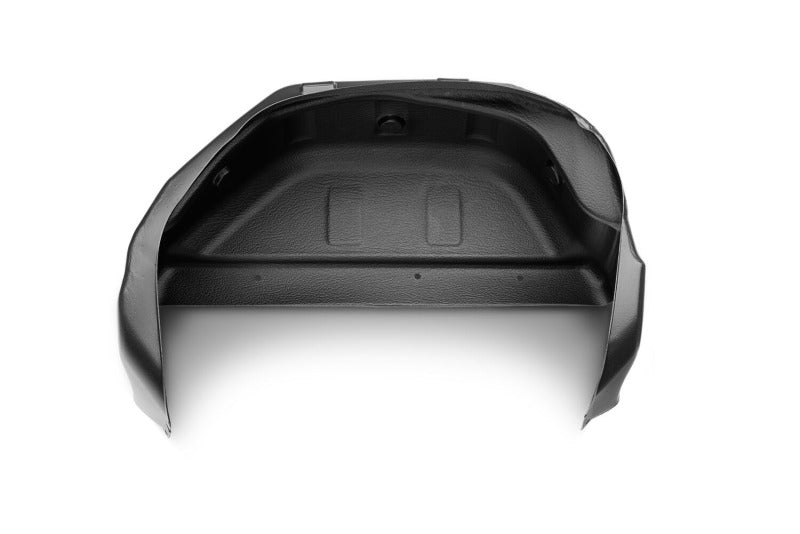 Husky Liners 19-23 GMC Sierra 1500 Black Rear Wheel Well Guards