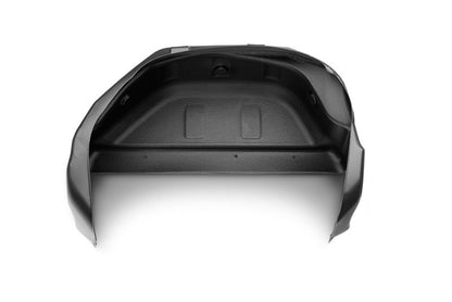 Husky Liners 19-23 GMC Sierra 1500 Black Rear Wheel Well Guards