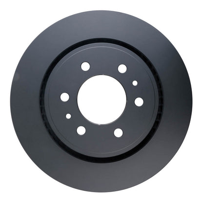 Timbren 07-21 Ford Expedition/Lincoln Navigator BES Coated Brake Rotor - Front