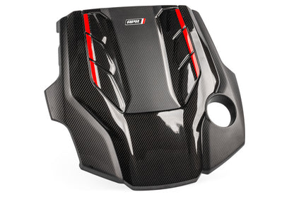 APR 19-24 Audi A6 Quattro/S4/S5/S5 Sportback/S6/RS5 EA839 (B9) 2.9T/3.0T Carbon Fiber Engine Cover