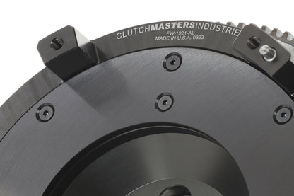 Clutch Masters 21-23 BMW M3/M4 3.0L S58 Factory Fit FX350 Twin Disc Clutch w/Alum. Flywheel