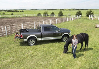 Truxedo 14-18 GMC Sierra & Chevrolet Silverado 1500 8ft TruXport Bed Cover