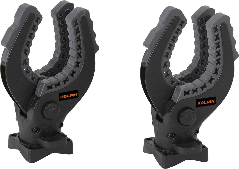 Kolpin Ratcheting Rhino Gun Grip Rifle Atv or Utv mount Hunting - 21540