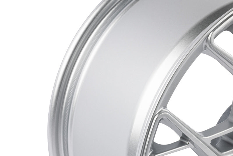 APR A02 Flow Formed 19x8.5 / 5x112 / ET45 / 66.5mm Bore / Silver Wheel