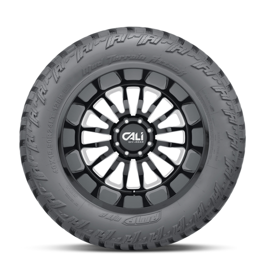 AMP Terrain Attack M/T Tire - 37x13.50R24LT 120Q