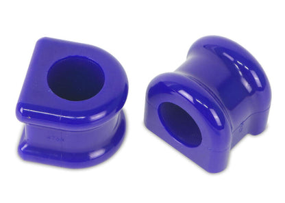 SuperPro 2011 Dodge Durango Heat Front 34mm Sway Bar Mount Bushing Set