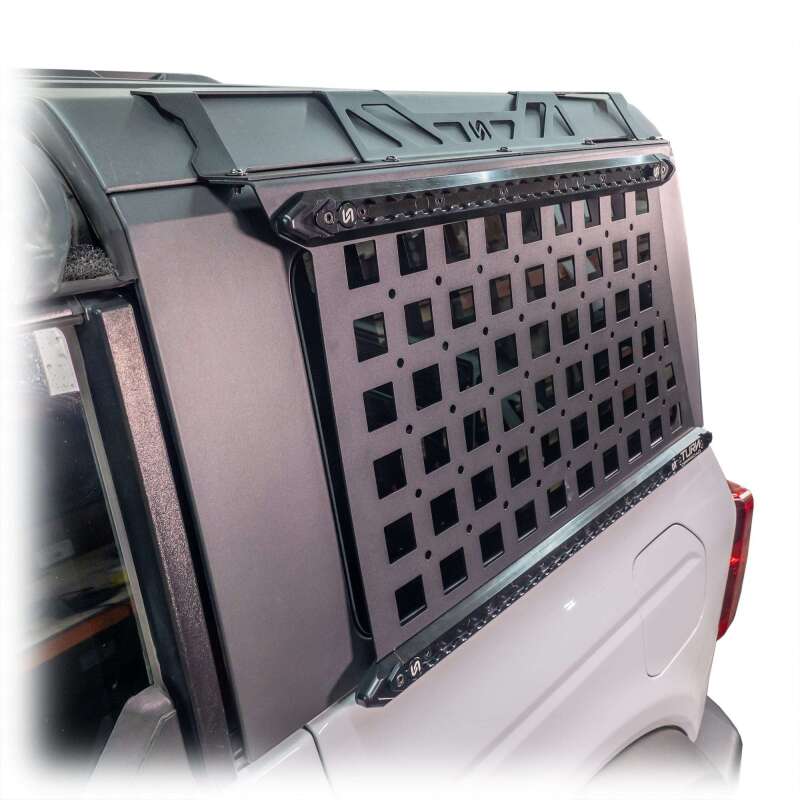 Turn Offroad 2021+ Ford Bronco 4dr Side Molle Panels for OE Hard Top