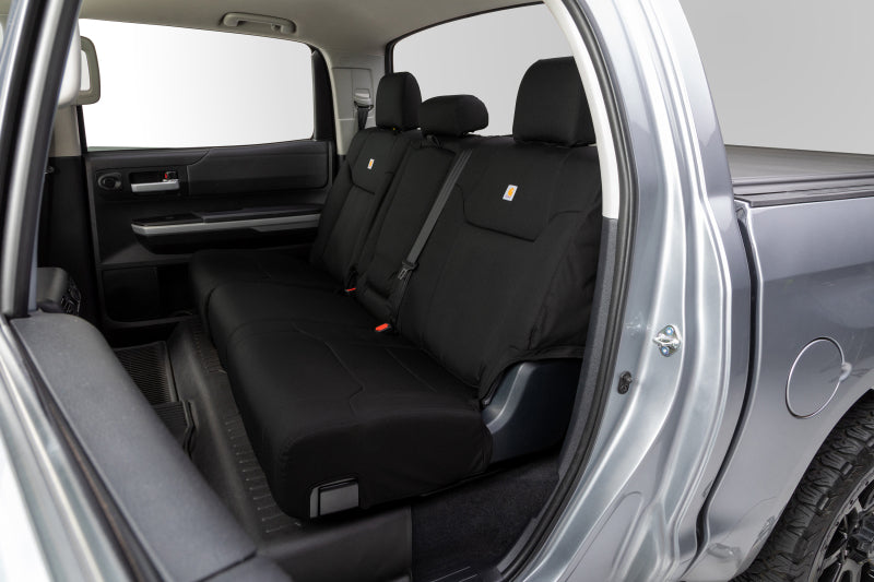 Covercraft 24-25 Jeep Wrangler Buckets Carhartt Super Dux Precision Fit Custom Front Row Seat Cover