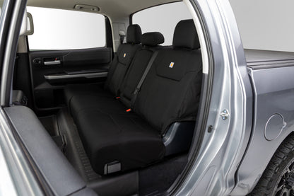 Covercraft 24-25 Jeep Wrangler Buckets Carhartt Super Dux Precision Fit Custom Front Row Seat Cover