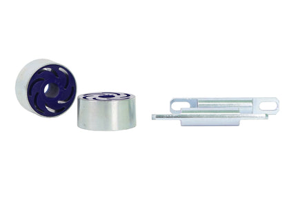 SuperPro 1994 Acura Integra LS Rear Trailing Arm Bushing Kit - Premium