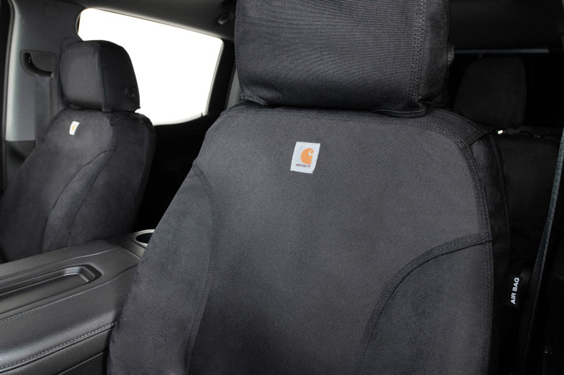 Covercraft 2026 Jeep Wrangler 2-Door (MT) Carhartt Super Dux SeatSaver Custom Front Row Seat Covers