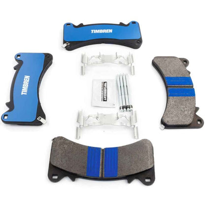 Timbren 15-25 Chevrolet Suburban/GMC Yukon BES Severe Duty Semi-Metallic Brake Pads - Front