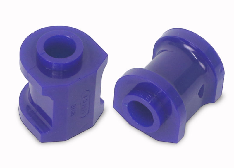 SuperPro 2013 Scion FR-S Base Rear 19mm Sway Bar Mount Bushing Set