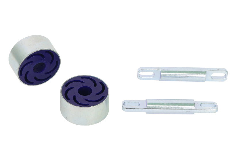 SuperPro 1994 Acura Integra LS Rear Trailing Arm Bushing Kit - Premium