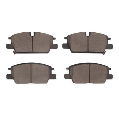 DFC 20-26 GMC Terrain Front 4000 Hybridynamic Brake Pads