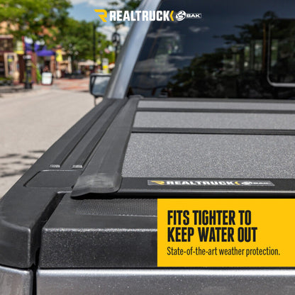 BAK 15-20 Ford F-150 6ft 6in Bed BAKFlip MX4 Matte Finish