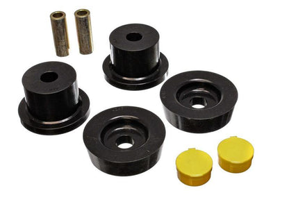 Energy Suspension 90-97 Mazda Miata Red Rear Differential Bushing Set