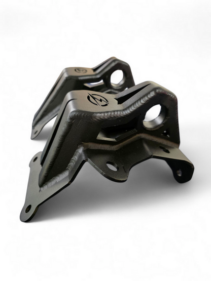 Elektric Offroad 2024-26 Can Am Maverick R Sheet Metal Radius Rod Plate Works w RC Models (4 Seat)
