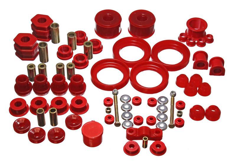 Energy Suspension Dodge 1500 2Wd Master Set - Black
