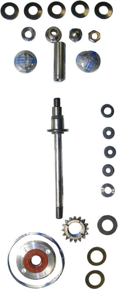 WSM 010-102K Seadoo GTR/GTX/RXP/RXT/Wake Supercharger Rebuild Kits - Intercooled Model - 010-102K