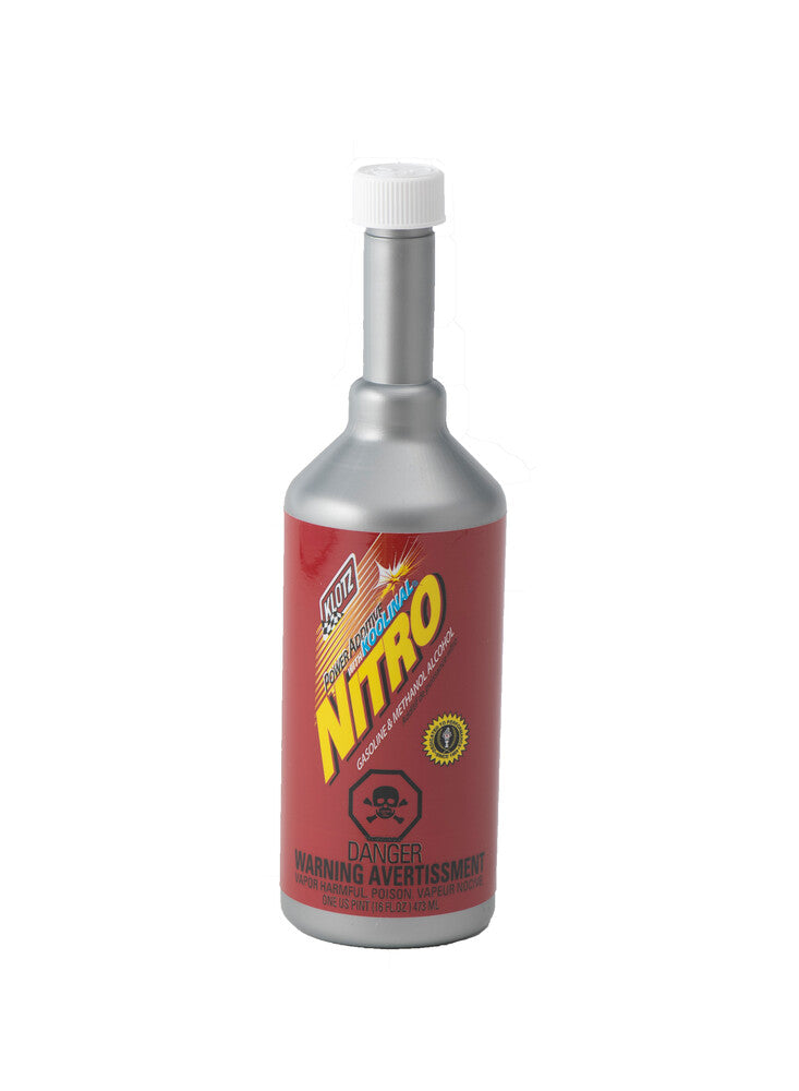 Klotz Nitro Racing Additive 16 oz - KL-600