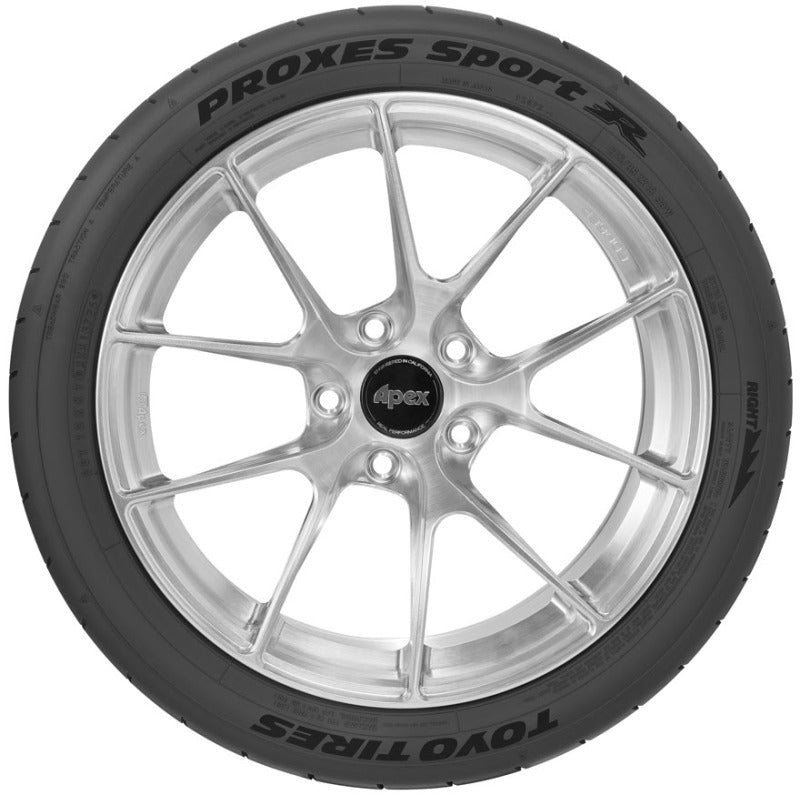 Toyo Proxes Sport R Tire - 225/45ZR17 94W XL