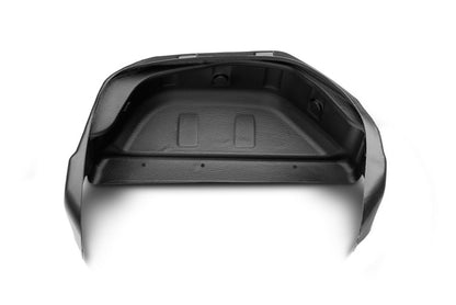 Husky Liners 19-23 GMC Sierra 1500 Black Rear Wheel Well Guards