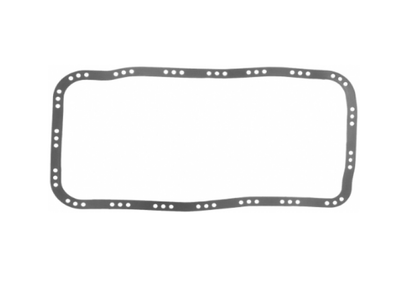 Fel-Pro 90-01 Acura Integra/99-00 Honda Civic Engine Oil Pan Gasket Set - PermaDry Molded Rubber