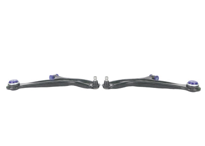 SuperPro Ford Fiesta/Mazda2 Front Lower Control Arm Set