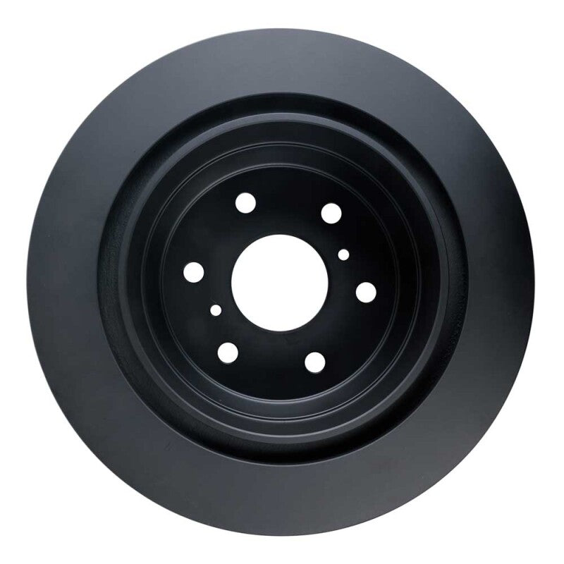 Timbren 07-20 Cadillac Escalade/Chevrolet Tahoe/GMC Yukon BES Coated Brake Rotor - Rear