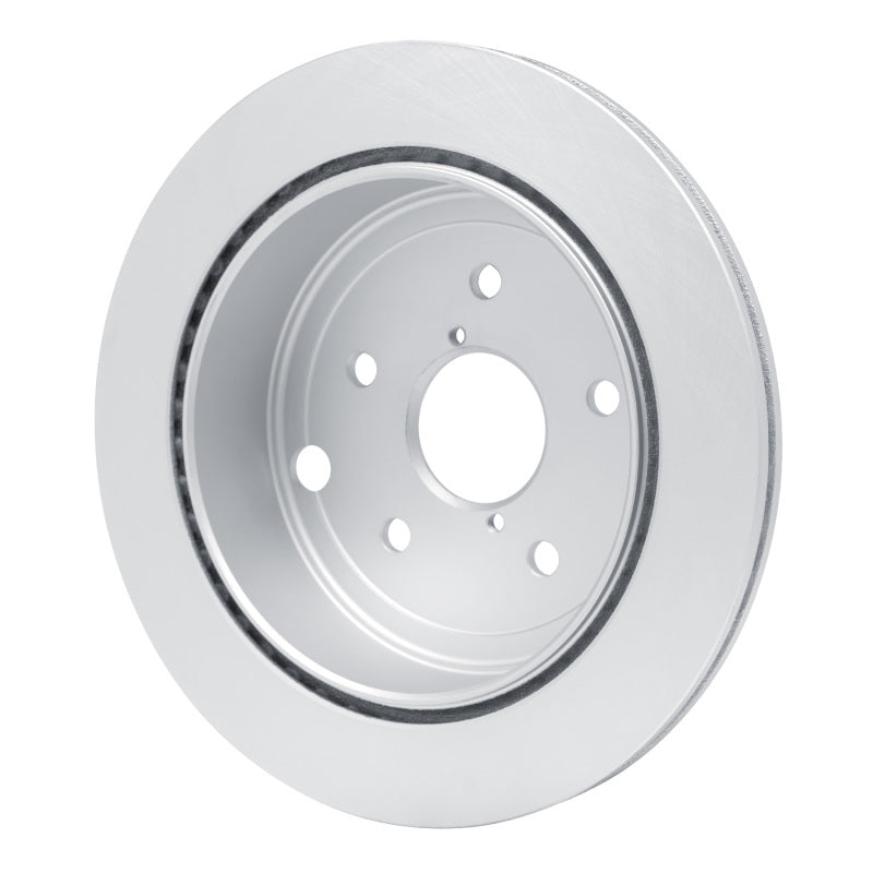 DFC 22-25 Subaru WRX Rear GeoSPEC Coated Rotor