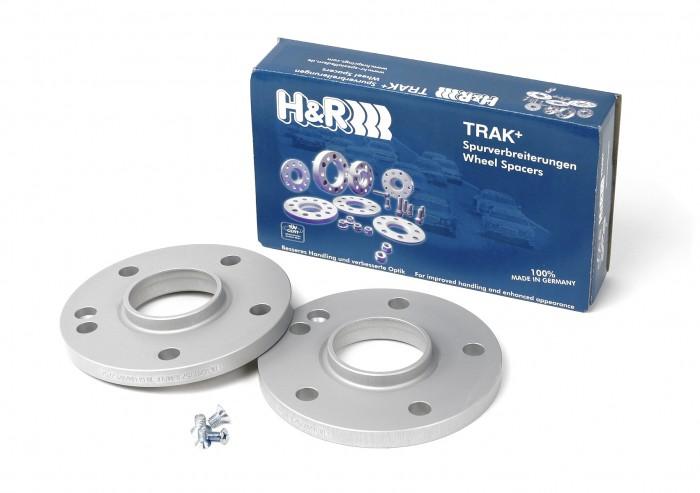 H&R Trak+ 25mm DRM Wheel Spacer for Land Rover