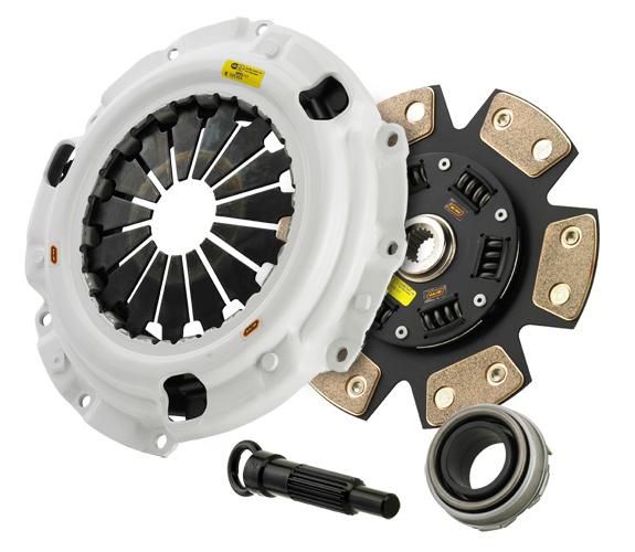 Clutch Masters 00-04 Audi A6/A6 Quattro 2.7L FX400 8-Puck Clutch Kit - 450ft/lbs Torque