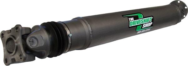 DSS Mitsubishi 2001-2007 Evo VII / VIII / IX 2-Piece Rear Driveshaft (Non-AYC) MISH8