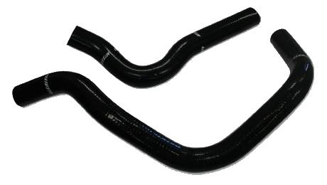 Mishimoto 2015+ Subaru WRX Silicone Radiator Coolant Hose Kit - Blue
