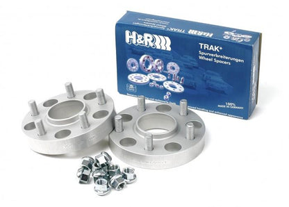 H&R Trak+ 8mm DR Wheel Adaptor Bolt 5/112 Center Bore 57.1 Bolt Thread 14x1.5