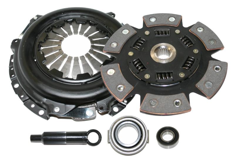 Competition Clutch VQ35DE Stage 1 - Gravity Clutch Kit