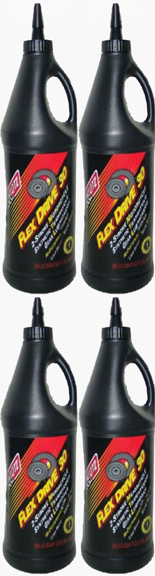 INSTOCK Klotz Oil KL-506 Flex Drive 30 Synthetic Gear Lubricant -1/2/4/6/12 bottles choose options