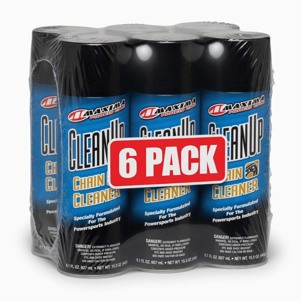 INSTOCK Maxima 75920 Clean-Up Chain Cleaner - 15.5 oz. Aerosol 1/2/3/4/6/12 choose quanity