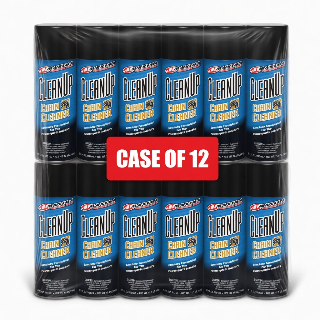 INSTOCK Maxima 75920 Clean-Up Chain Cleaner - 15.5 oz. Aerosol 1/2/3/4/6/12 choose quanity