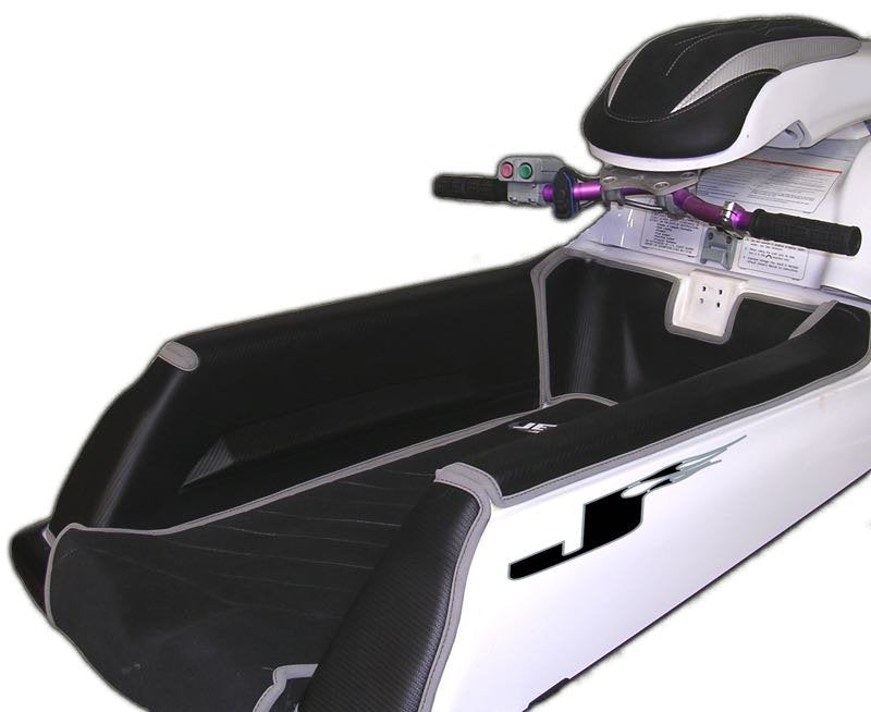 Jet Trim Custom Kawasaki 750SX/SXI Mat Kit