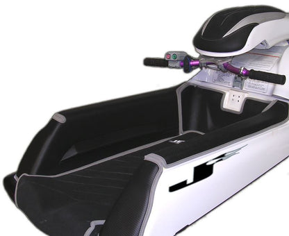 Jet Trim Custom Made Kawasaki 750SX/SXI Mat Kit