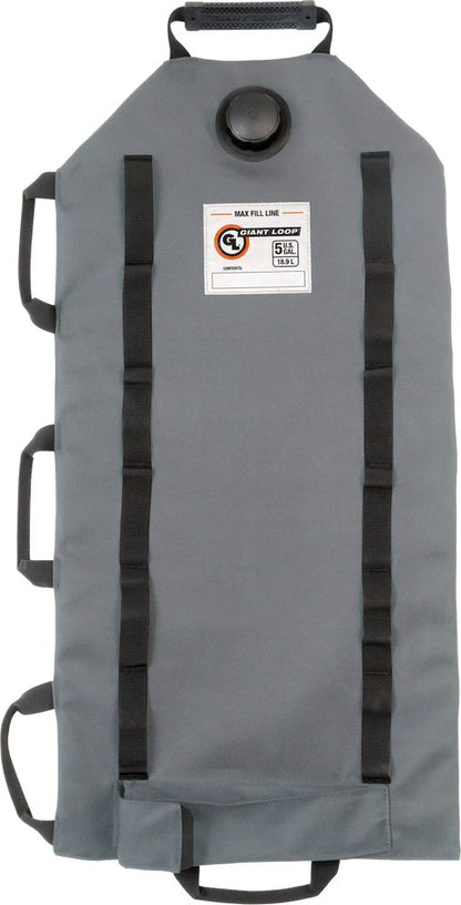Giant Loop Armadillo LIQUID RESERVOIR BAG 5GAL Motorcycle UTV Offroad AB21-GL-G5