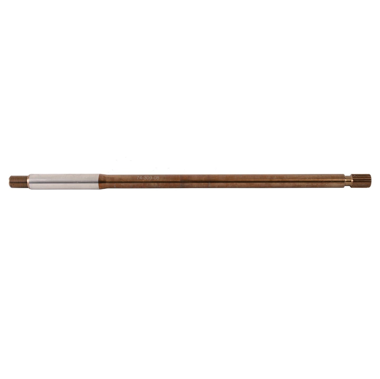 SBT Driveshaft for Polaris MSX 140 1590349 2003-2004 - 74-309-08