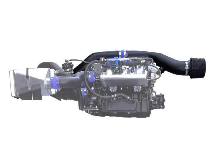 INSTOCK RIVA SEA-DOO 2020+ RXT/GTX 300 & 2021+ RXP POWER FILTER - RS13121-2