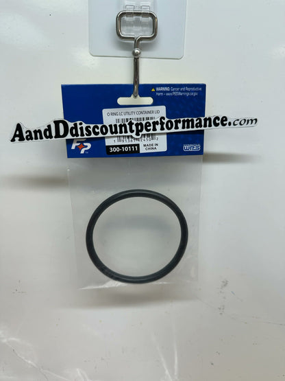 INSTOCK Fire Power LC 30-1281 LC2 Utility Container O-Ring 300-10111