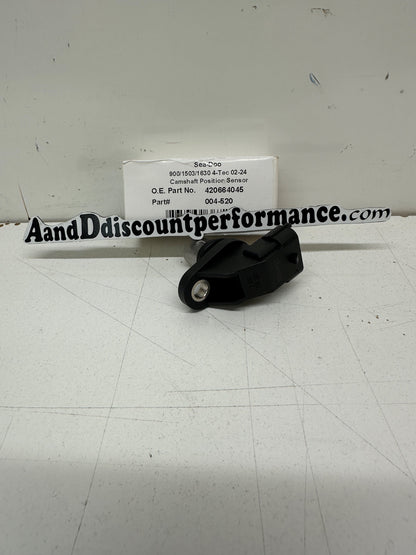 WSM 004-520 Seadoo Camshaft Position Sensor 290664040, 420664041, 420664042, 420664043, 420664044, 420664045, 420664046, 420664049